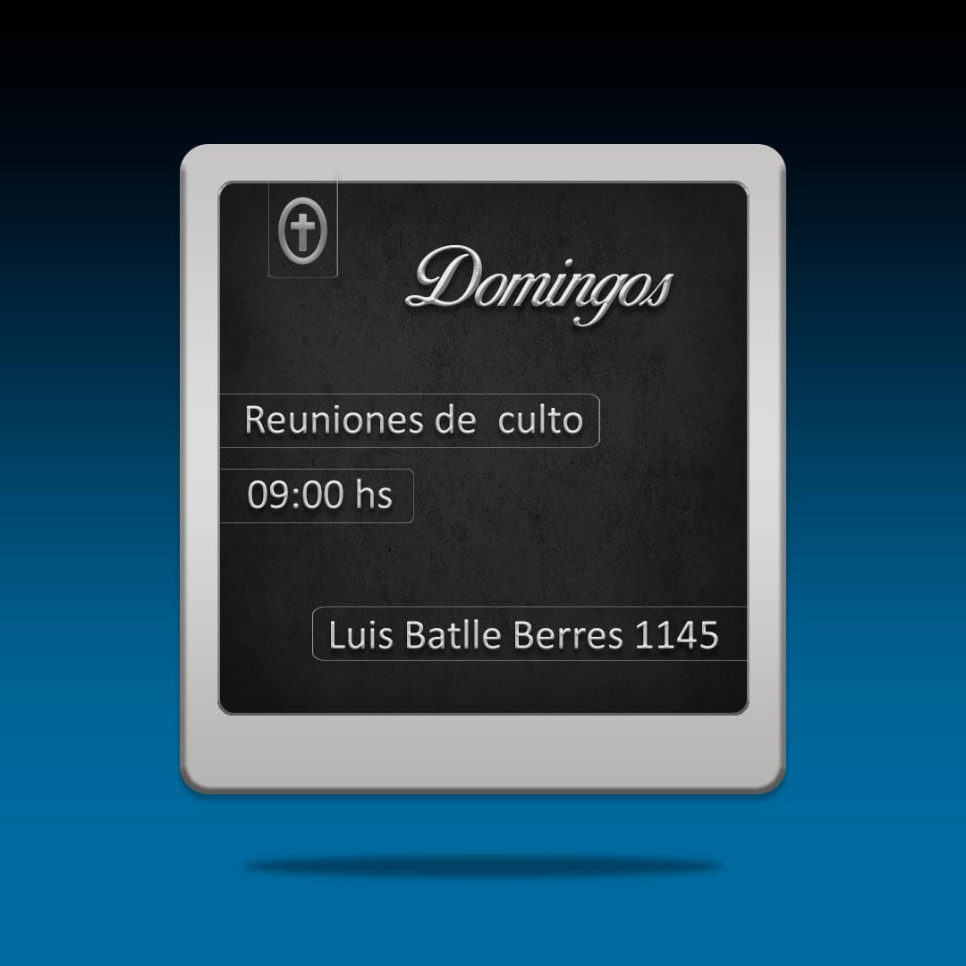 horario de culto quince horas